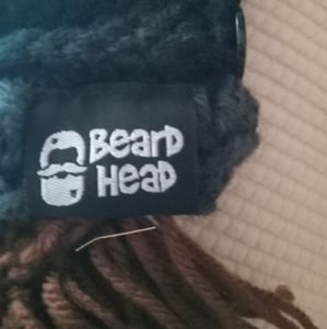 Beard Head kids beanie one size fits all. )